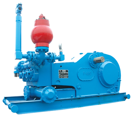 5000Psi RGF-1000 ड्रिलिंग मड पंप API 7K 5 "1000kw