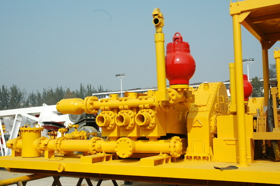 5000Psi RGF-1000 ड्रिलिंग मड पंप API 7K 5 "1000kw