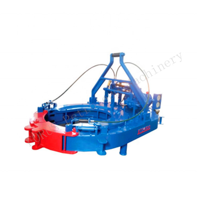 SX/SLX TQ340/35YA हाइड्रोलिक केसिंग पावर टोंग 5 1/2 "से 13 3/8"