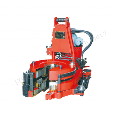 ड्रिल पाइप हाइड्रोलिक चूसने वाला रॉड पावर टोंग एपीआई 7K 2-7 / 8 "-8"