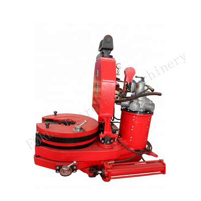 ड्रिल पाइप हाइड्रोलिक चूसने वाला रॉड पावर टोंग एपीआई 7K 2-7 / 8 "-8"