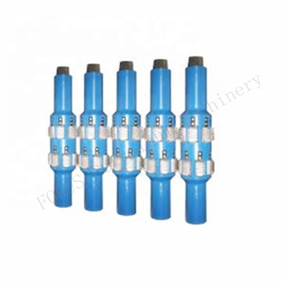 एपीआई डाउनहोल टूल्स ड्रिलिंग केसिंग पाइप 4.5 '' से 20 ''केसिंग स्क्रैपर