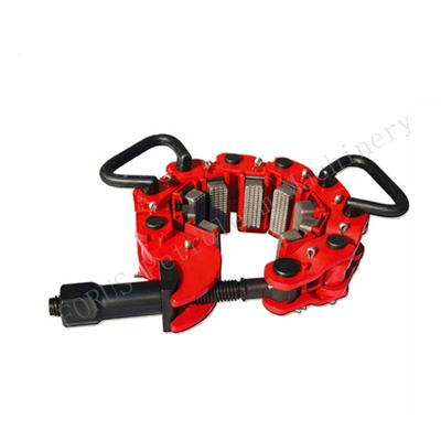 35CrMo वेलहेड टूल्स सेफ्टी लिफ्टिंग क्लैम्प्स 2 7/8 '' से 36 1/8 ''