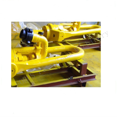 सी/डब्ल्यू एपीआई SL225 फोर्जिंग ड्रिलिंग रिग कुंडा 5000psi
