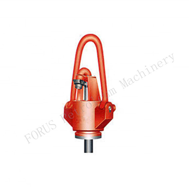 ड्रिलिंग रिग में SL35 SL6 SL90 SL135 API 8C कुंडा