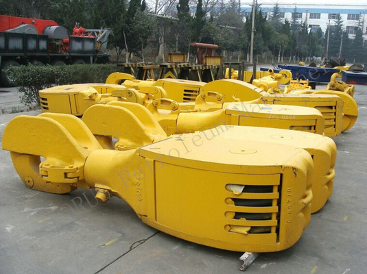 RG YG160 ड्रिलिंग रिग कंपोनेंट्स ट्रैवलिंग ब्लॉक एपीआई 8C