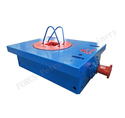 Z275 ड्रिलिंग रिग अवयव रोटरी टेबल एपीआई 7K कास्टिंग