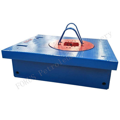 Z275 ड्रिलिंग रिग अवयव रोटरी टेबल एपीआई 7K कास्टिंग