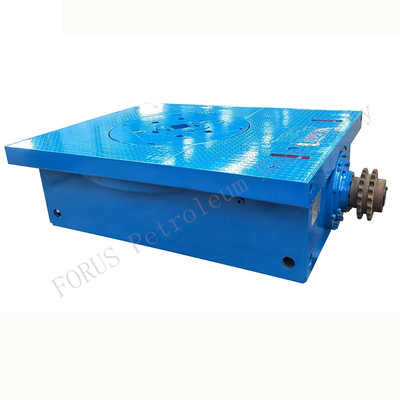 27.5rpm रोटरी टेबल ड्रिलिंग रिग अवयव 4500kN