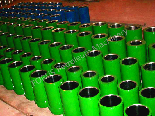 फोर्जिंग BOMCO F800 मड पंप स्पेयर पार्ट्स लाइनर