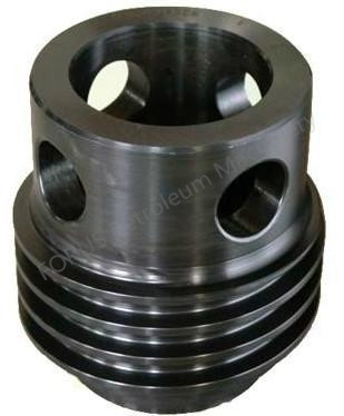 BOMCO F-1300 मड पंप 35CrMo . के लिए API 7K सिलेंडर कवर
