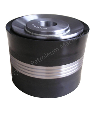 एपीआई 7K मड पंप स्पेयर पार्ट्स पिस्टन 6 '' BOMCO/HHF-1000