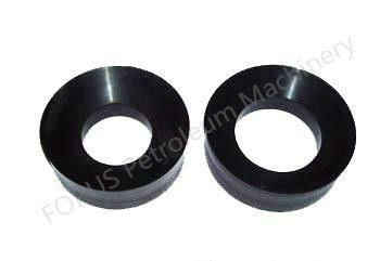 BOMCO/HHF-1000 मड पंप पिस्टन रबर 7500Psi 6 ''ऑयल ड्रिलिंग