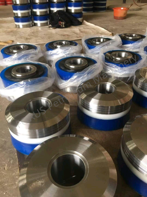 EMSCO NOV GD BOMCO मड पंप स्पेयर पार्ट्स 7500Psi तेल ड्रिलिंग: