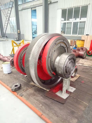 BOMCO F-1600 मड पंप क्रैंकशाफ्ट
